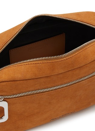 Detail View - Click To Enlarge - JW ANDERSON - Crossbody Camera Bag