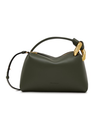 Main View - Click To Enlarge - JW ANDERSON - JWA Corner Leather Bag