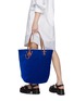 Figure View - Click To Enlarge - JW ANDERSON - Tall Anchor Tote Bag