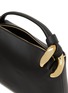 Detail View - Click To Enlarge - JW ANDERSON - JWA Patent Leather Corner Bag