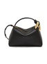 Main View - Click To Enlarge - JW ANDERSON - JWA Patent Leather Corner Bag