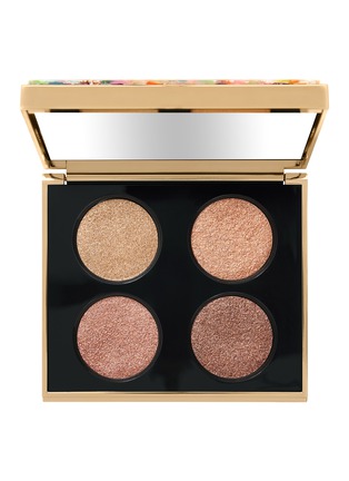 Main View - Click To Enlarge - BOBBI BROWN - x Kerri Rosenthal Luxe Eyeshadow Quad — Moon Struck Luxe
