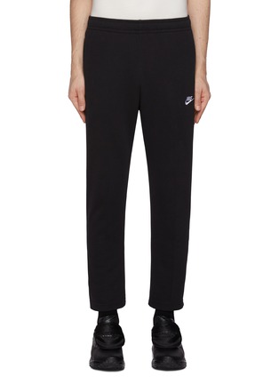 Main View - Click To Enlarge - NIKE - The Nike Sportwear Club Sweatpants