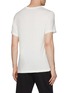 Back View - Click To Enlarge - NIKE - The Nike Sportwear Metallic Logo T-Shirt