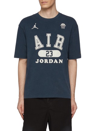 Main View - Click To Enlarge - NIKE - Jordan Brand Greatness 1985 T-Shirt