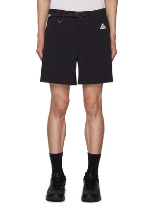 Main View - Click To Enlarge - NIKE - Acg Logo Hike Shorts