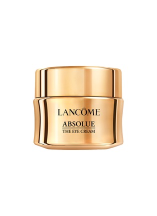 Main View - Click To Enlarge - LANCÔME - Absolue Eye Cream 20ml