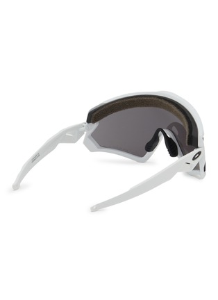Figure View - Click To Enlarge - OAKLEY - Single Lens O Matter™ Geometric Sunglasses