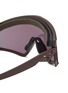 Detail View - Click To Enlarge - OAKLEY - Single Lens O Matter™ Geometric Sunglasses
