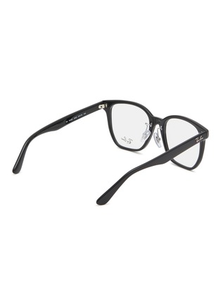 Figure View - Click To Enlarge - RAY-BAN - Acetate Round Optical Glasses