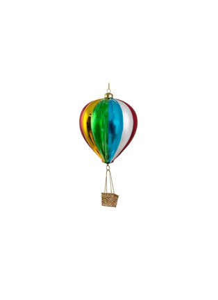 Main View - Click To Enlarge - SHISHI - Hot Air Balloon Glass Bauble