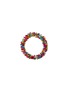 Main View - Click To Enlarge - SHISHI - Glass Ball Wreath Bauble — Multi-colour