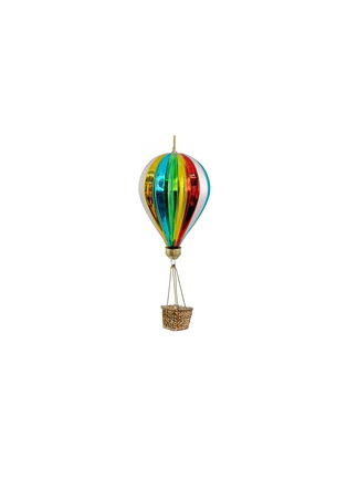 Main View - Click To Enlarge - SHISHI - Hot Air Balloon Glass Bauble