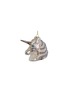 Main View - Click To Enlarge - SHISHI - Glass Unicorn Bauble