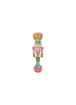 Main View - Click To Enlarge - SHISHI - Nutcracker Figure — Pink