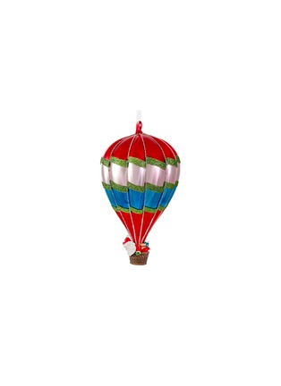 Main View - Click To Enlarge - SHISHI - Glass Hot Air Balloon Bauble