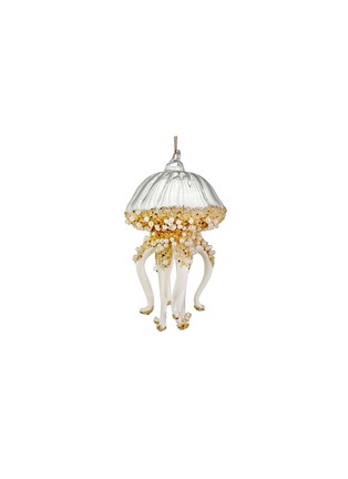 Main View - Click To Enlarge - SHISHI - Glass Jellyfish Bauble