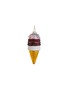 Main View - Click To Enlarge - SHISHI - Ice Cream Glass Bauble