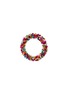 Main View - Click To Enlarge - SHISHI - Beaded Glass Wreath