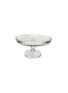 Main View - Click To Enlarge - SHISHI - Glass Cake Stand Ornament — Clear