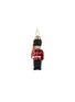 Main View - Click To Enlarge - SHISHI - Royal Guard Glass Bauble — Shiny Red