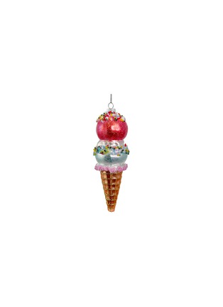 Main View - Click To Enlarge - SHISHI - Glass Ice Cream Bauble