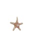 Main View - Click To Enlarge - SHISHI - Starfish Bauble — Pearly Pink