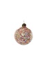 Main View - Click To Enlarge - SHISHI - Glass Ball Ornament — Coloured Gold