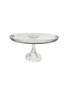 Main View - Click To Enlarge - SHISHI - Glass Cake Stand — Clear