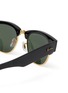 Detail View - Click To Enlarge - RAY-BAN - Mega Clubmaster Acetate Square Sunglasses