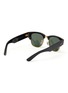 Figure View - Click To Enlarge - RAY-BAN - Mega Clubmaster Acetate Square Sunglasses