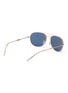 Figure View - Click To Enlarge - RAY-BAN - Aviator Metal Sunglasses