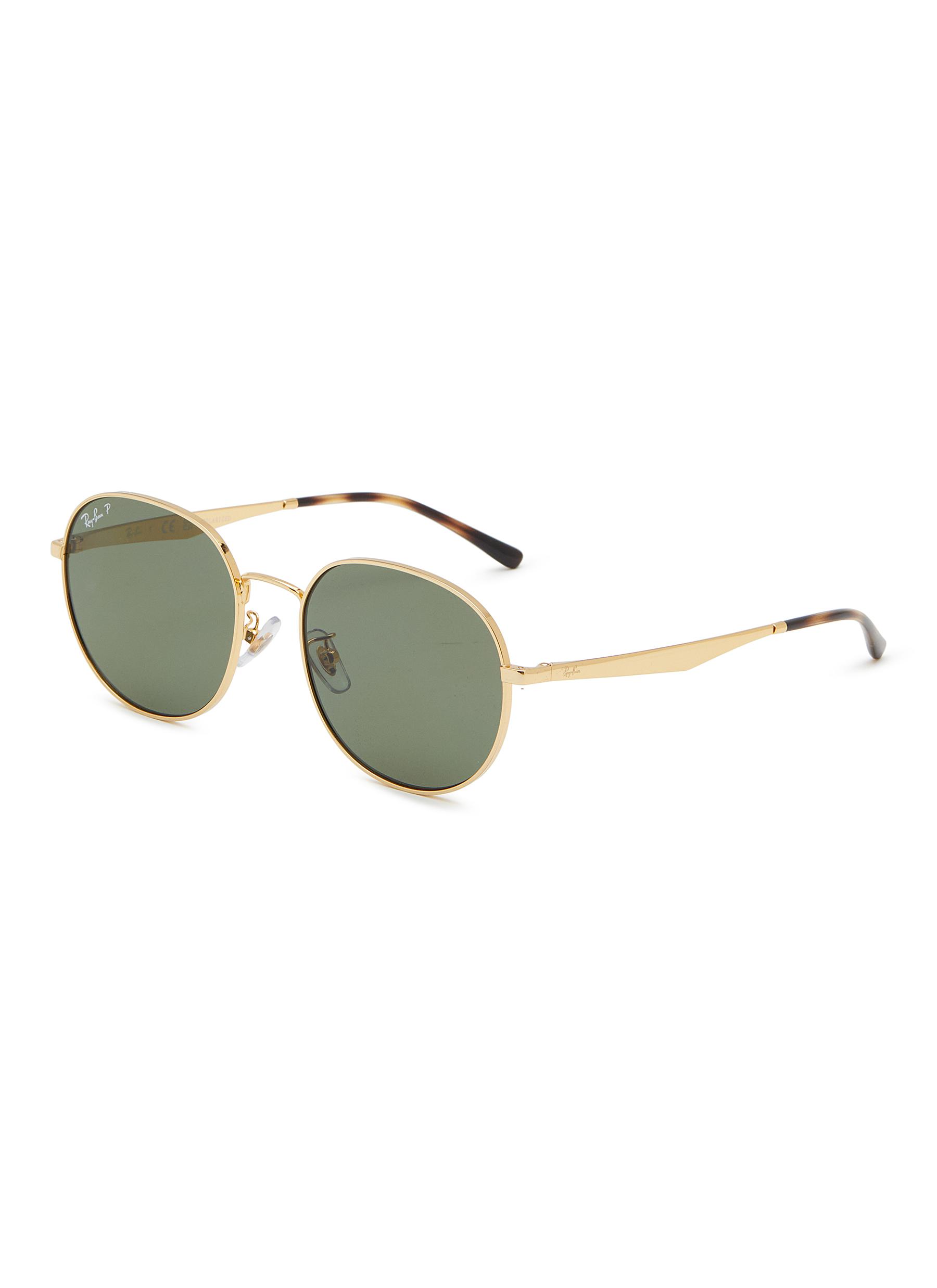 GDC Round Sunglasses イエロー GDC Round Sunglasses イエロー