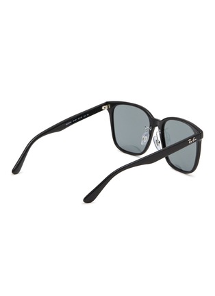 Figure View - Click To Enlarge - RAY-BAN - Acetate Sqaure Sunglasses