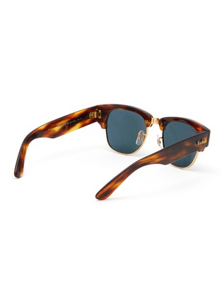 Figure View - Click To Enlarge - RAY-BAN - Mega Clubmaster Acetate Square Sunglasses