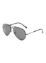 Main View - Click To Enlarge - RAY-BAN - Old Aviator Metal Pilot Sunglasses