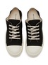 Detail View - Click To Enlarge - RICK OWENS DRKSHDW - Denim Low Top Men's Sneakers