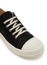 Detail View - Click To Enlarge - RICK OWENS DRKSHDW - Denim Low Top Men's Sneakers