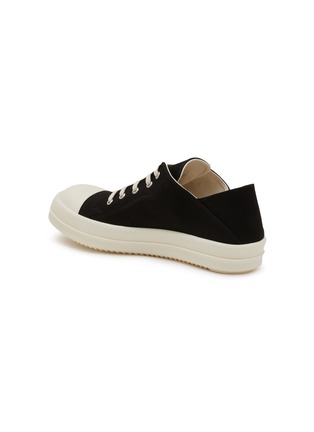  - RICK OWENS DRKSHDW - Denim Low Top Men's Sneakers