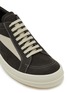 Detail View - Click To Enlarge - RICK OWENS  - Vintage Leather Low Top Sneakers