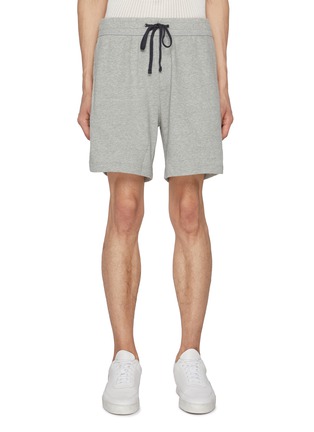Main View - Click To Enlarge - JAMES PERSE - VINTAGE TERRY SWEATSHORTS