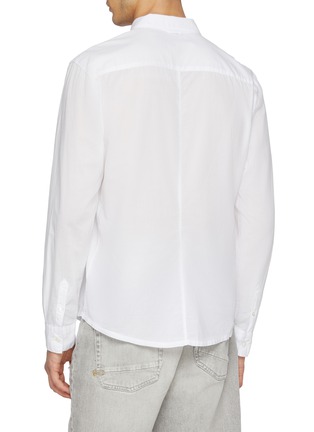 Back View - Click To Enlarge - JAMES PERSE - STANDARD COTTON SHIRT