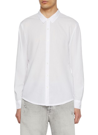 Main View - Click To Enlarge - JAMES PERSE - STANDARD COTTON SHIRT