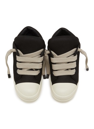 Detail View - Click To Enlarge - RICK OWENS  - Jumbo Padded Men's Sneakers