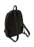 Detail View - Click To Enlarge - RICK OWENS  - Leather Zip Backpack