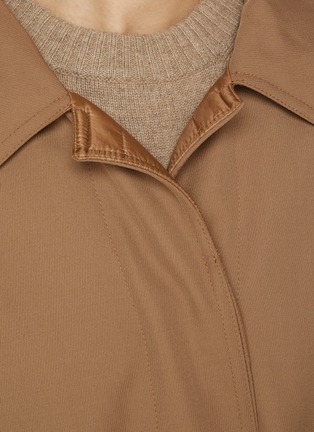  - HERNO - Belted Reversible Puffer Coat