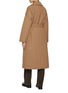 Back View - Click To Enlarge - HERNO - Belted Reversible Puffer Coat