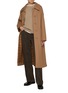 Figure View - Click To Enlarge - HERNO - Belted Reversible Puffer Coat