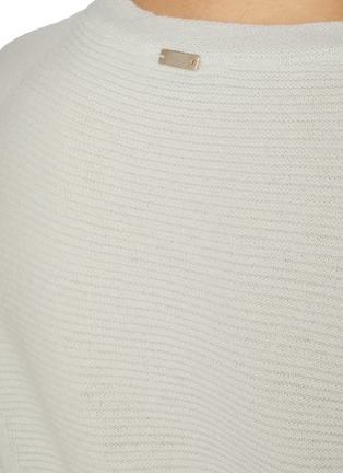  - HERNO - Lightweight Wool Knit Sweater