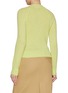 Back View - Click To Enlarge - DRIES VAN NOTEN - Fitted Sweater